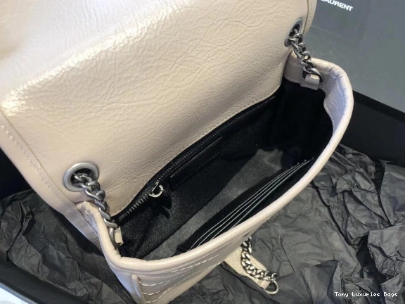 Tony Luxuries WALLET CHAIN YSL NIKI 0823